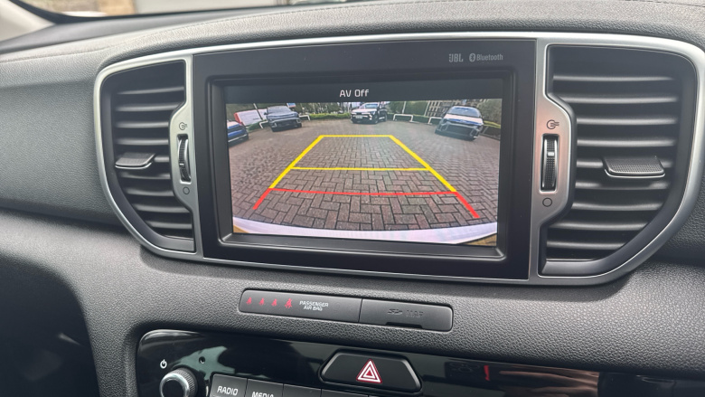 Kia Sportage 2.0 CRDi KX-3 5dr Diesel Estate